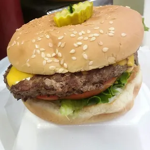 Cheeseburger
