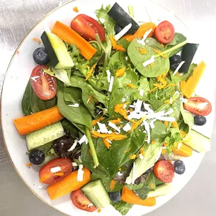 Himalayan salad