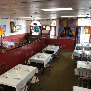 Indoor Dine-in