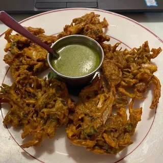 Vegetable Pakora