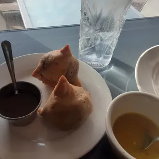 Vegetable Samosa
