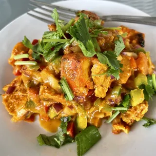 Chicken Chhoila