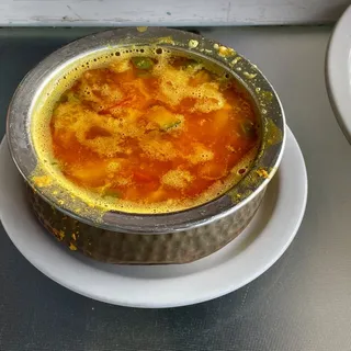 Everest Himalayan Chicken Soup