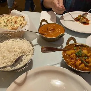 Aloo Gobi Curry