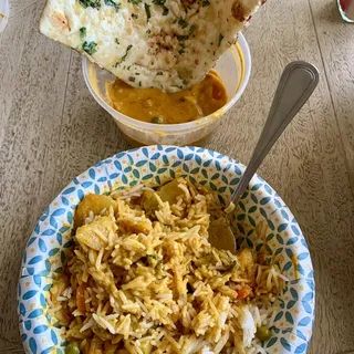 Nawaratan Korma Curry