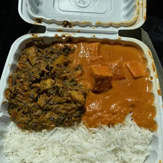 Paneer Tikka Masala Curry