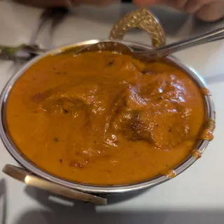 Malai Kofta Curry