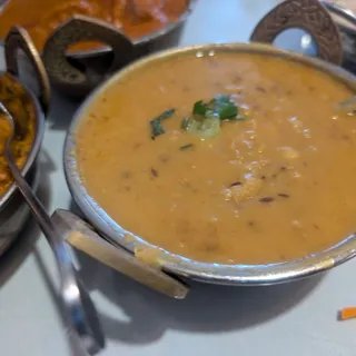 Daal Tadka Curry