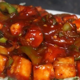 Paneer Chilly Curry