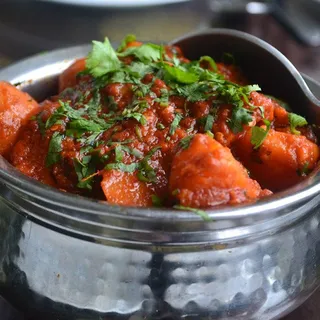 Chicken Vindaloo