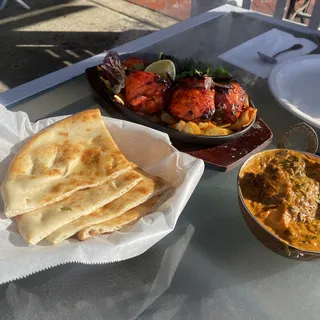 Chicken Saag