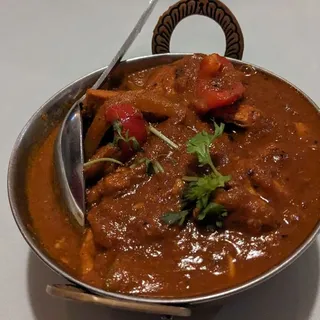 Achari Chicken