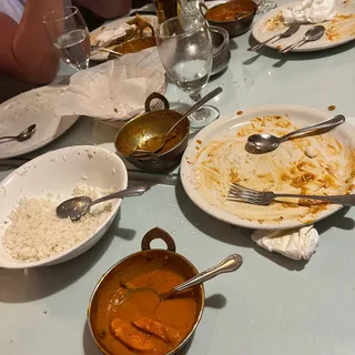 Lamb Vindaloo