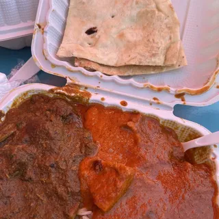 Lamb Tarkari