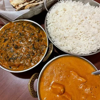 Lamb Saag