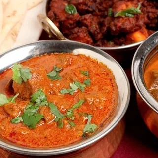 Lamb Tikka Masala