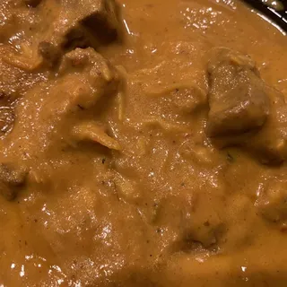 Lamb Korma
