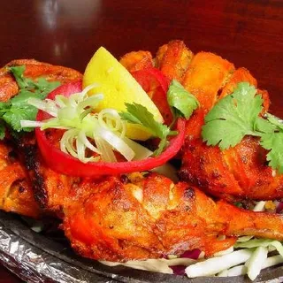 Chicken Tandoori