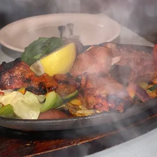 Lamb Boti Kabab