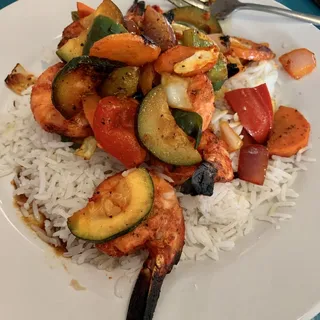 Shrimp Tandoori