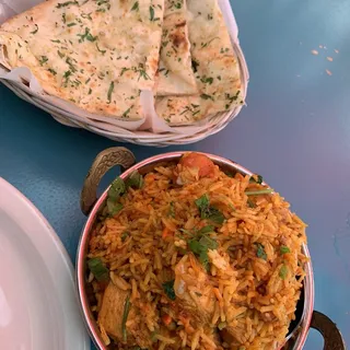 Chicken Biryani