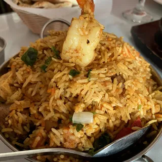 Himalayan Biryani