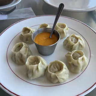 Chicken Momo