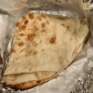 Plain Naan
