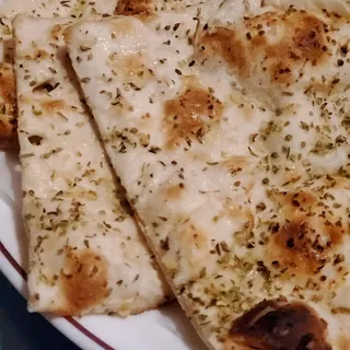 Garlic Herbal Naan