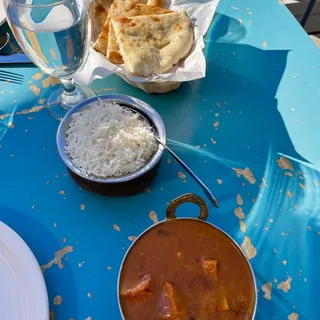 Onion Naan