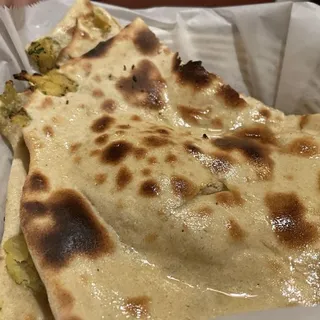 Aloo Paratha