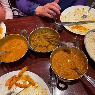 Curries