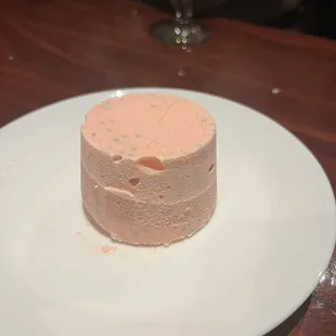Rose Kulfi
