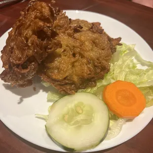 Regular Onion Bhaji
