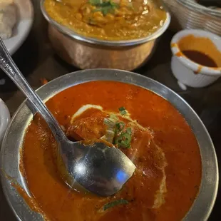 Chicken Tikka Masala