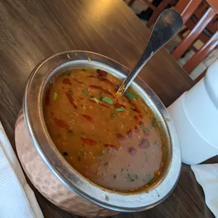 Daal (must have)