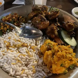 Chicken Sekuwa