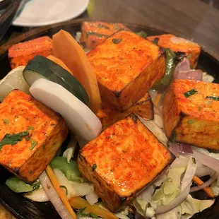 Paneer tikka (4/5)
