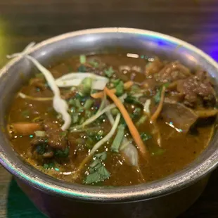 Goat masala