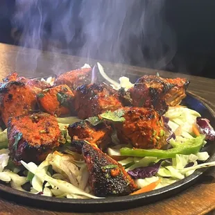 Chicken Tikka Kebab