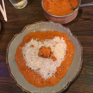 Chicken Tikka Masala