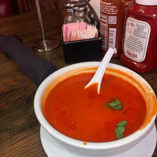 Tomato Soup