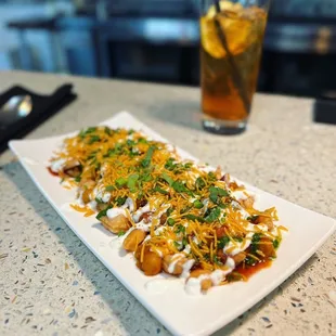 Nimki Chaat