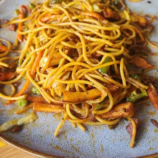 Chicken Chow Mein