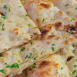 Garlic Naan