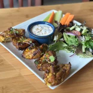 Chicken Sekuwa