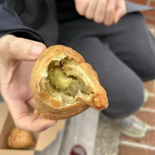 Veg Samosa