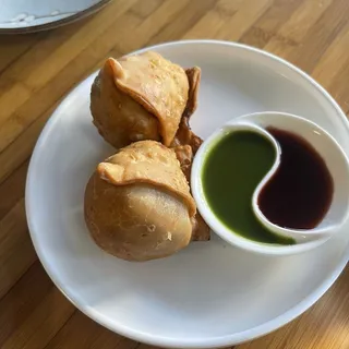 Veg Samosa