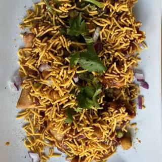 Samosa Chaat
