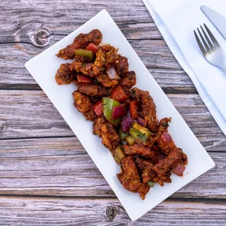 Chicken Chilli